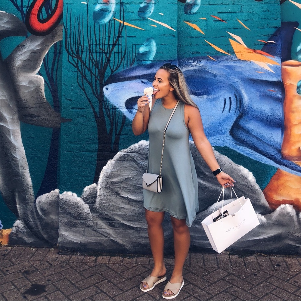 Small summer dress